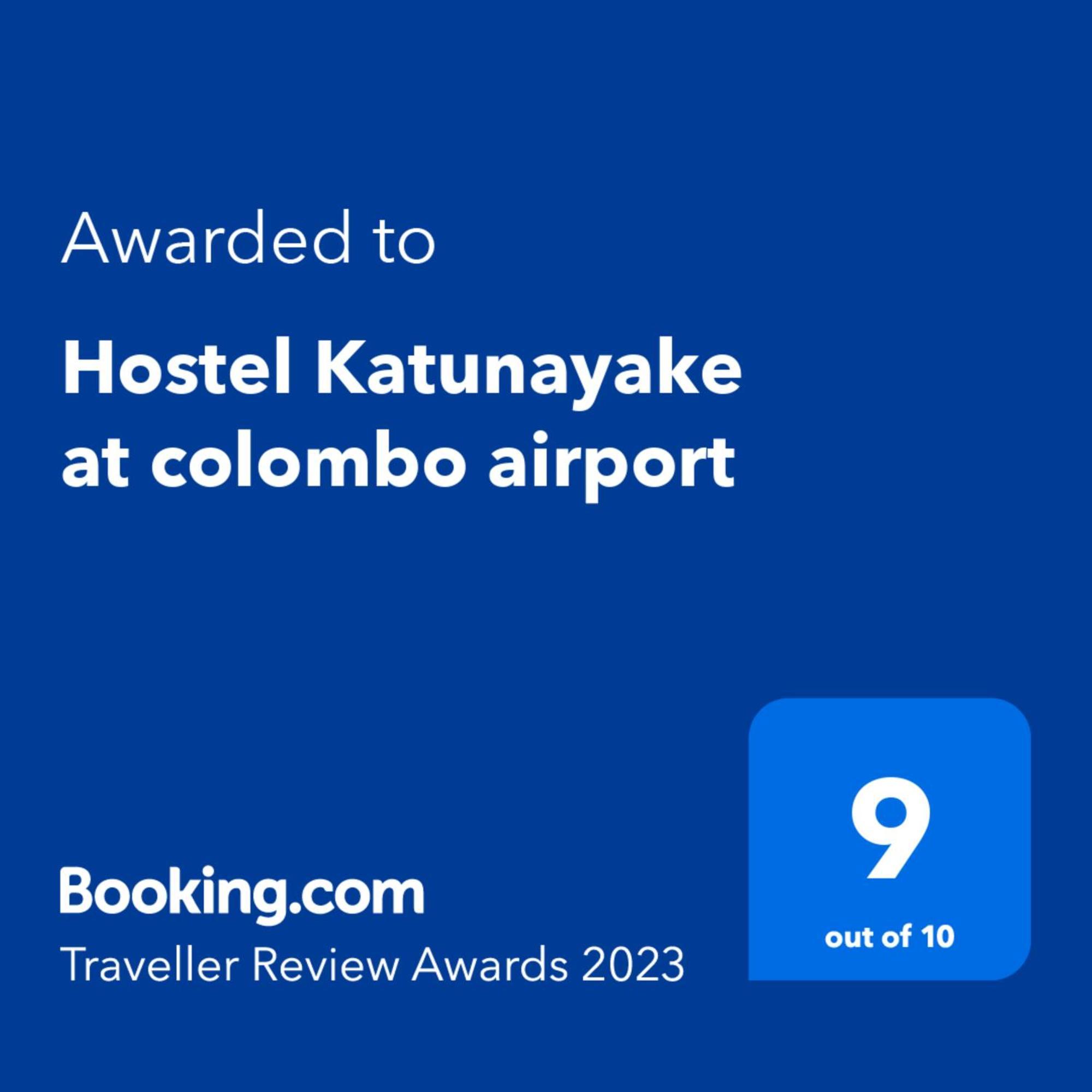 Hostel Katunayake At Colombo Airport Transit Eksteriør bilde